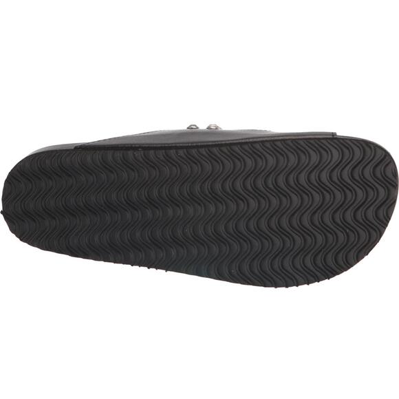 Madden Girl Women's Baby Slide Sandal, Size 9.5 Slip On Shoes Summer Shoes - Picture 3 of 5